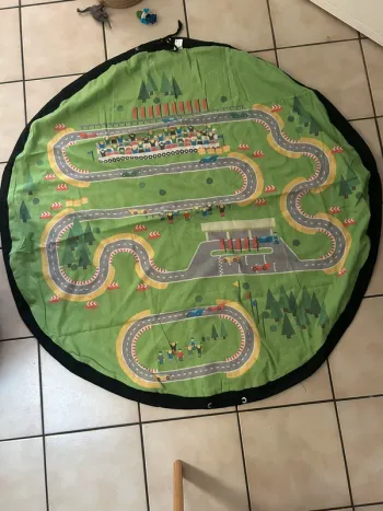 Tapis/sac de rangement Gifi