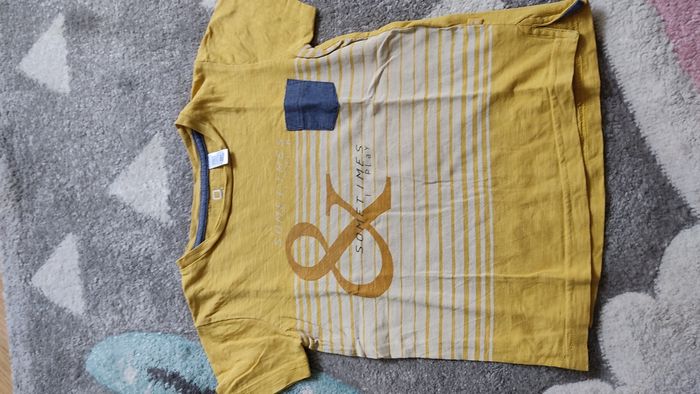 T shirt 4 ans