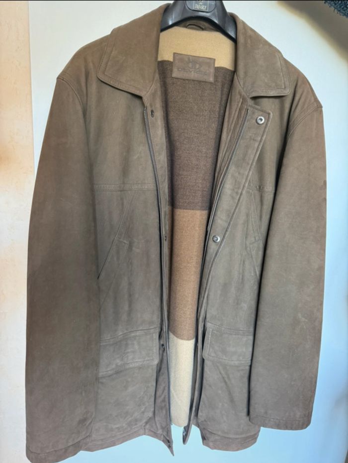 Veste coupe vent