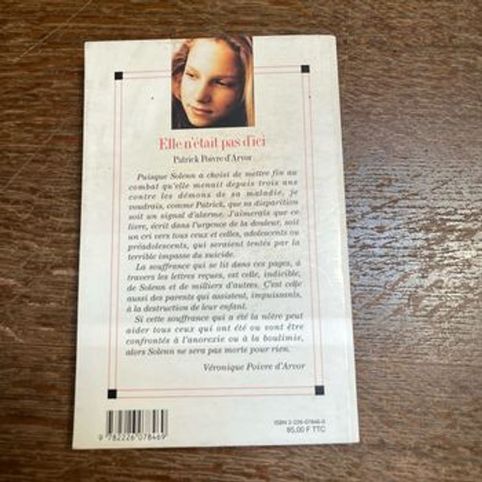 Elle n’était pas d’ici - photo numéro 2