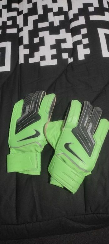 Gants de gardien