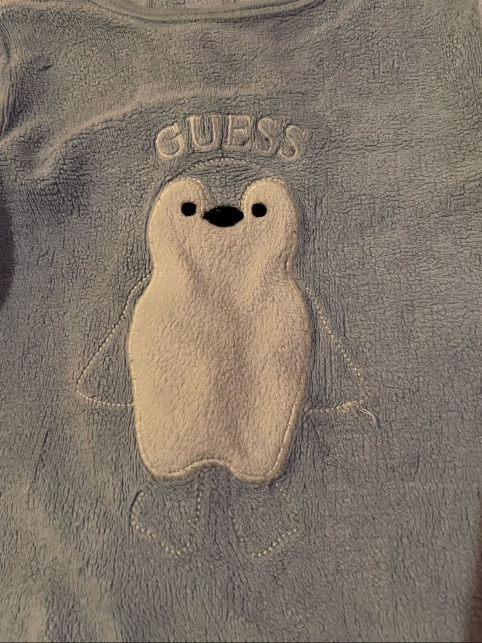Pyjama velours Guess - photo numéro 2