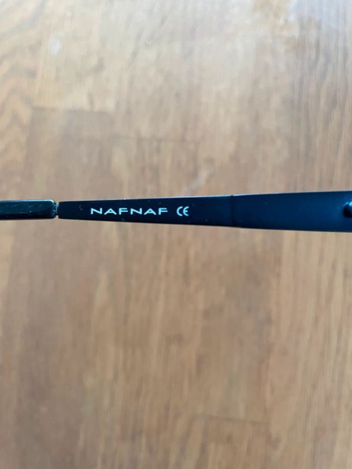 Lunettes de vue Naf Naf - photo numéro 5