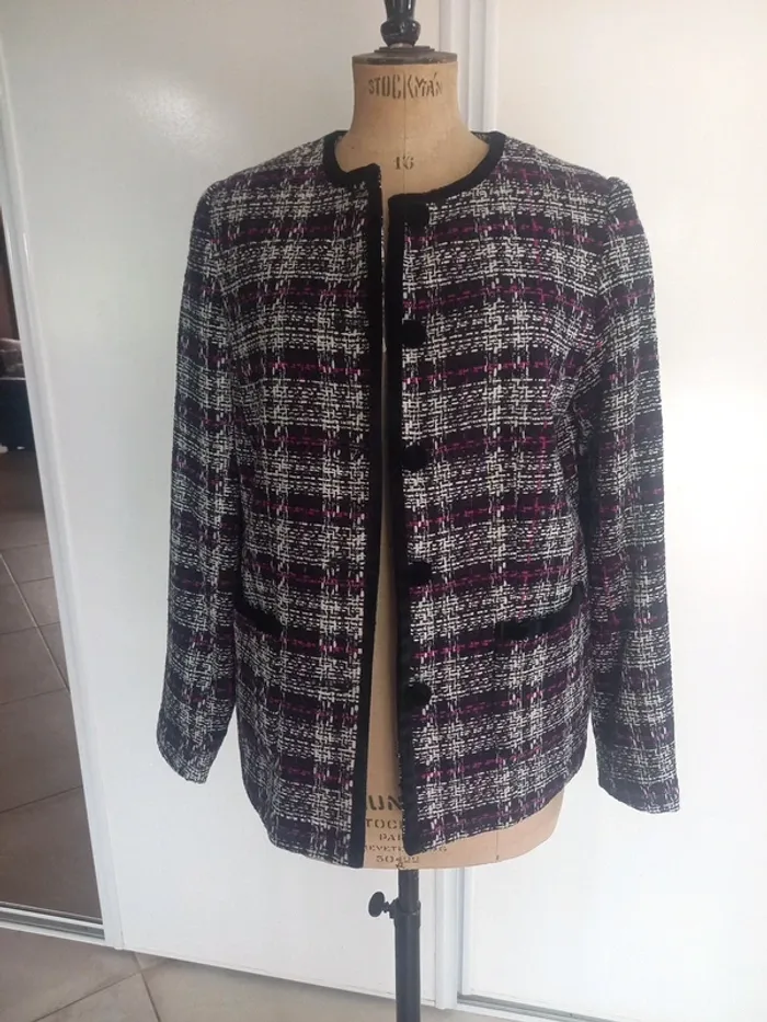 Veste Daxon