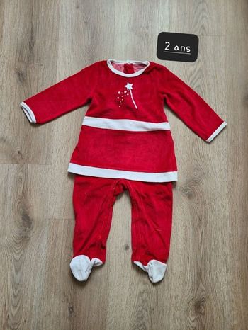 Pyjama 2 ans