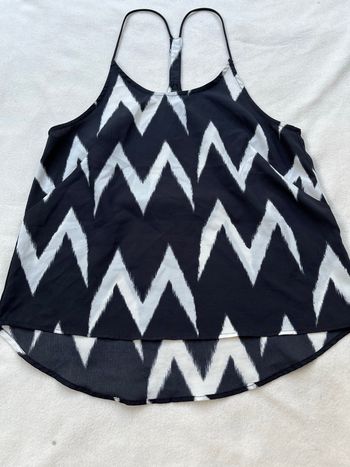 Top H&M fluide S