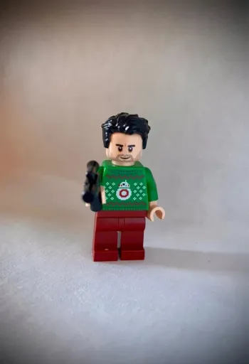 Minifigurine LEGO Star Wars SW1117 - Poe Dameron 2020 - Très bon état