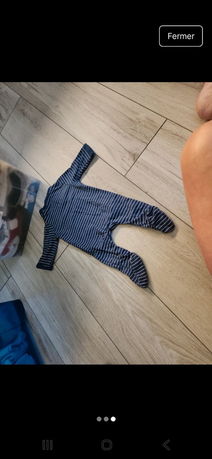 Pyjama - photo numéro 3