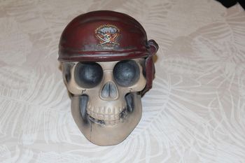 tête de  mort