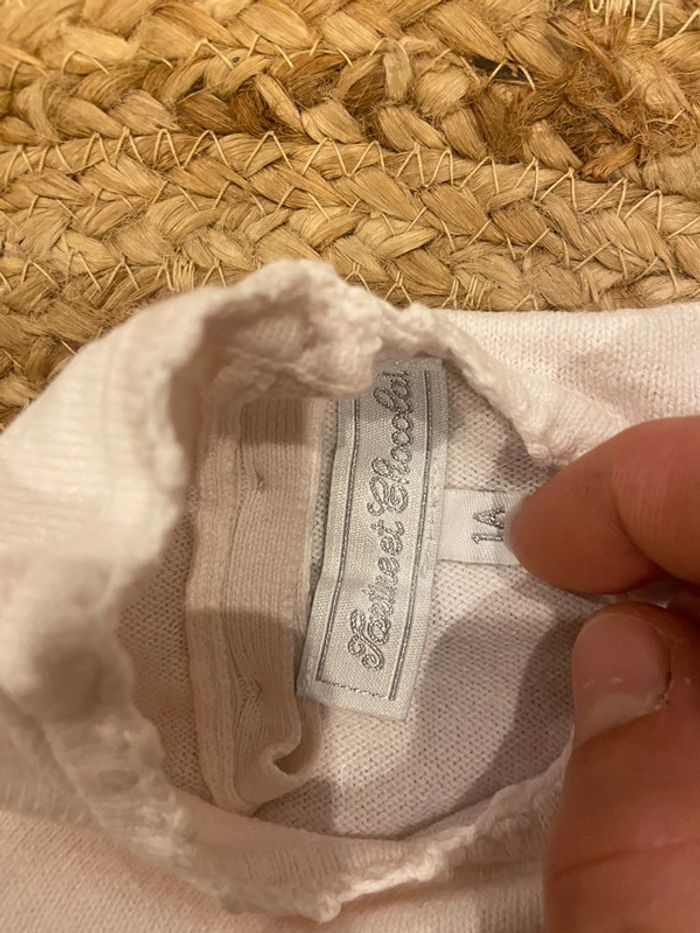 Robe fille 12 mois Tartine et Chocolat - photo numéro 2