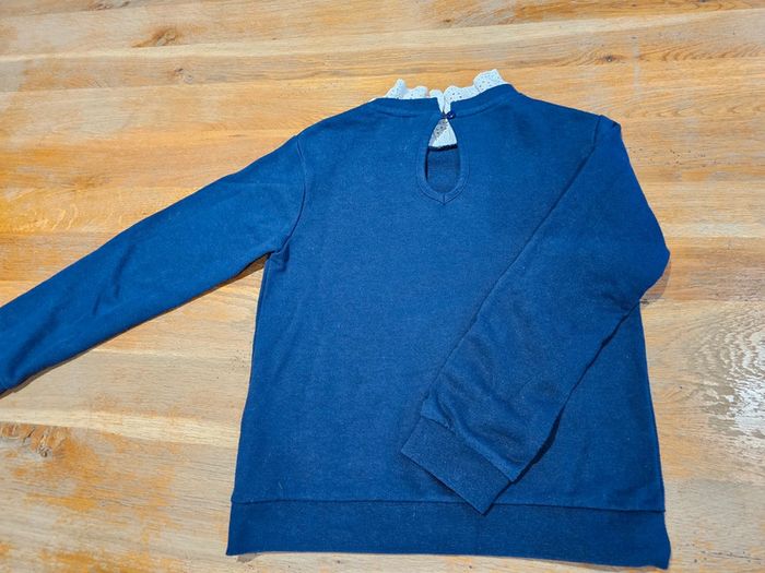 Pull bleu Minnie - photo numéro 3