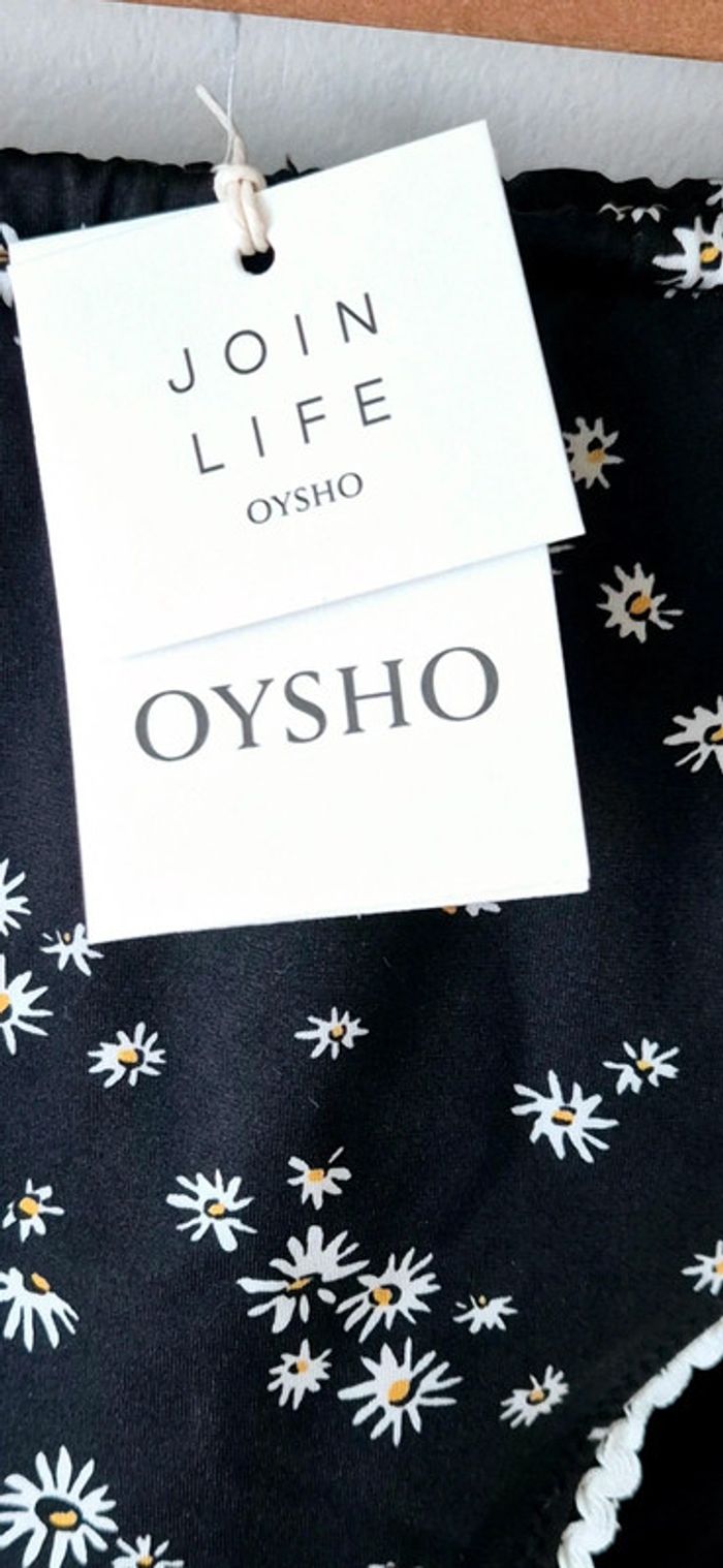 Bas de bikini Oysho Taille S - photo numéro 2