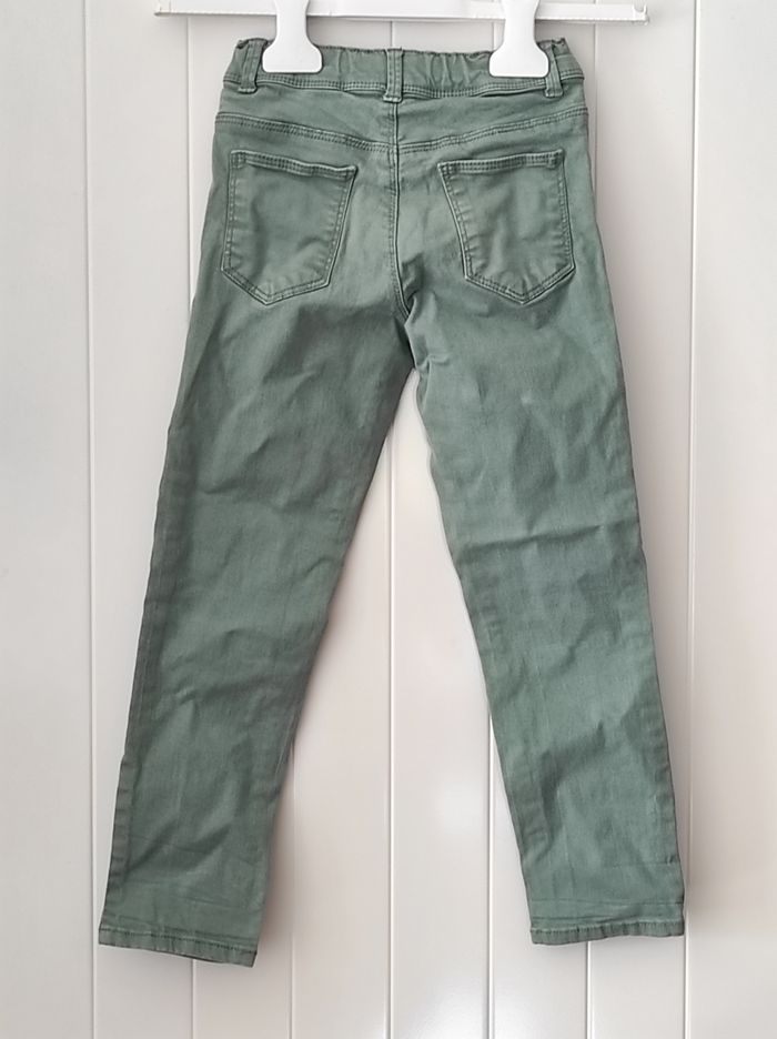 Jean skinny fille 8 ans - photo numéro 4