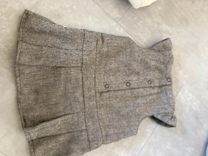 Robe laine - photo numéro 3