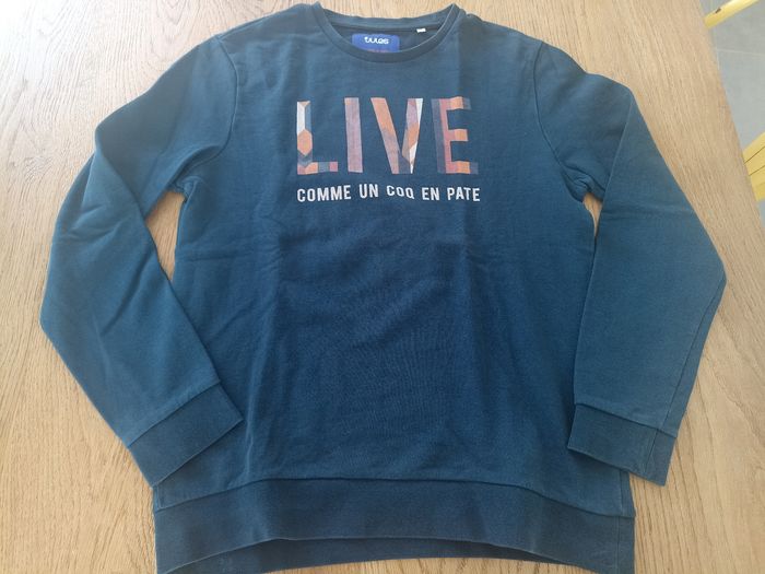 Pull homme taille M