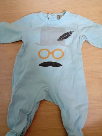 Pyjama 1 moi