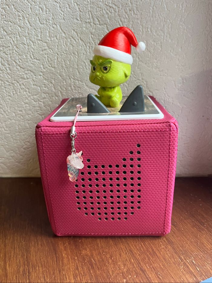Grinch tonie créatif - photo numéro 2