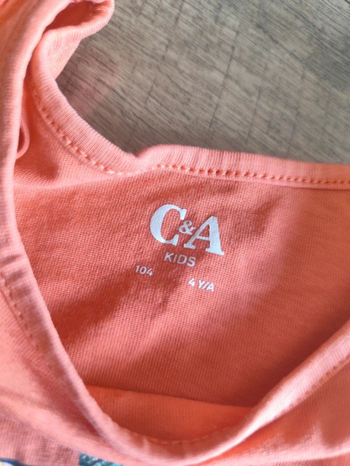 T-shirt C&A - photo numéro 3