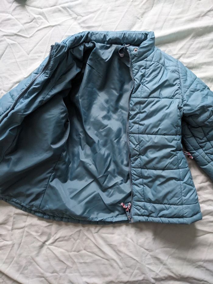 Doudoune petit bateau 4-5 ans - photo numéro 4