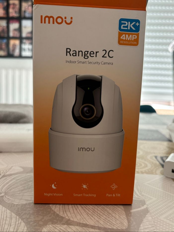 Caméra de surveillance