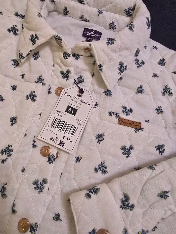 Veste sergent major - photo numéro 2