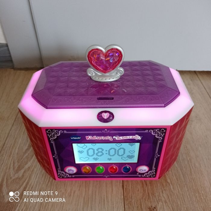 Kidisecrets boîte à bijoux VTech - photo numéro 7