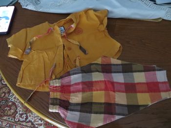 Ensemble 2 pièces Série Limitée