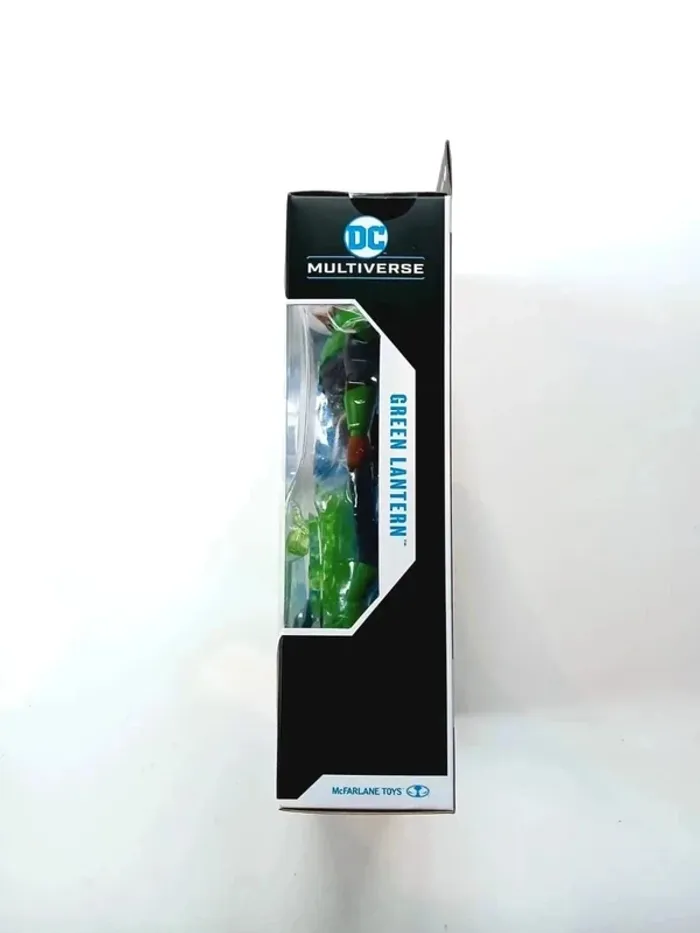 Figurine Green Lantern McFarlane DC Multiverse - photo numéro 3