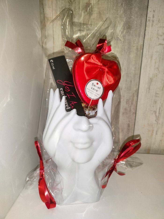 Coffret femme neuf