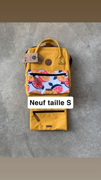 Sac à dos cabaïa S Neuf