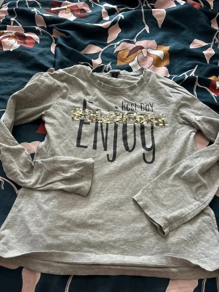 T-shirts filles - photo numéro 3