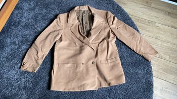 Veste cachemire et laine d’agneau Dolzer taille 40/42