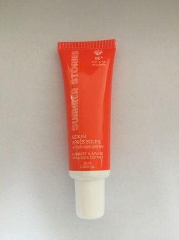 Sérum visage après soleil 25ml neuf