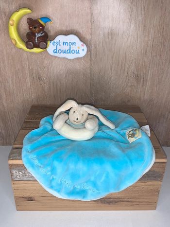 MR231 doudou lapin 🐰 moulin Roty