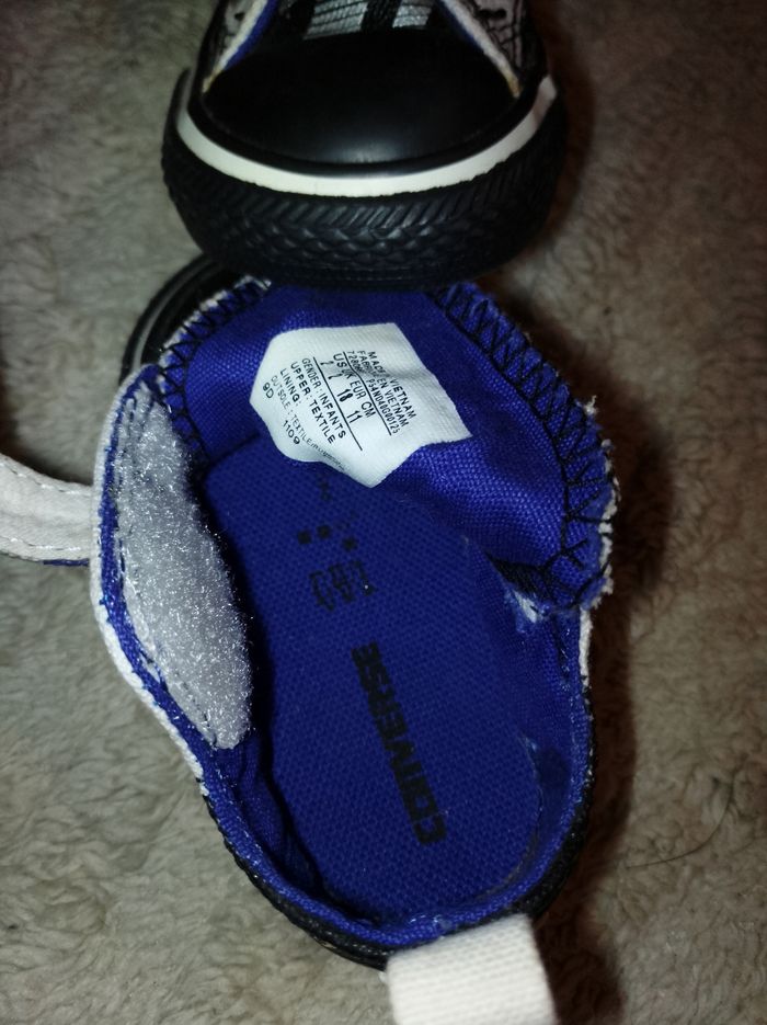 Converse police - photo numéro 9