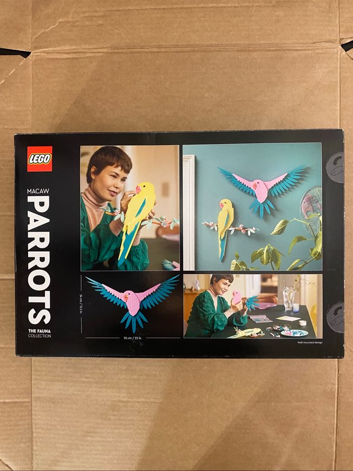 [neuf et scellé] lego 31211 - photo numéro 2