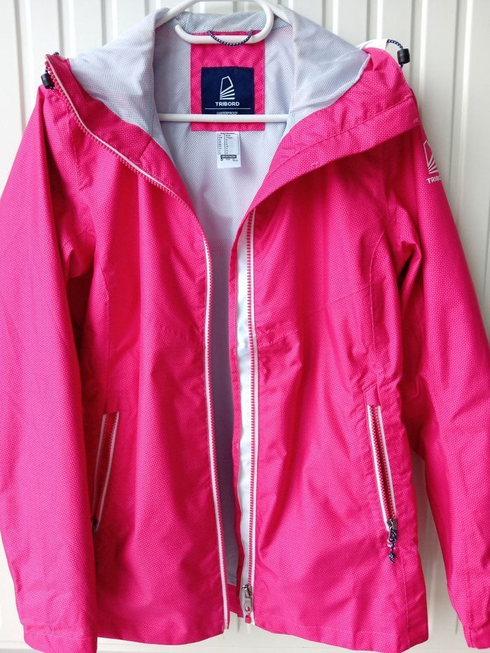 Coupe-vent waterproof tribord