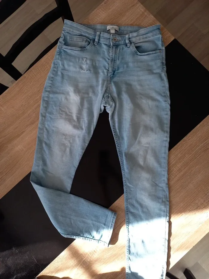 Jean homme H&M T40 - photo numéro 2