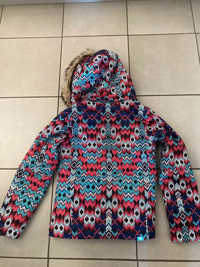 Veste de ski Roxy 14ans - photo numéro 9