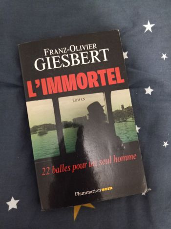 Livre (79) 📚 L'immortel