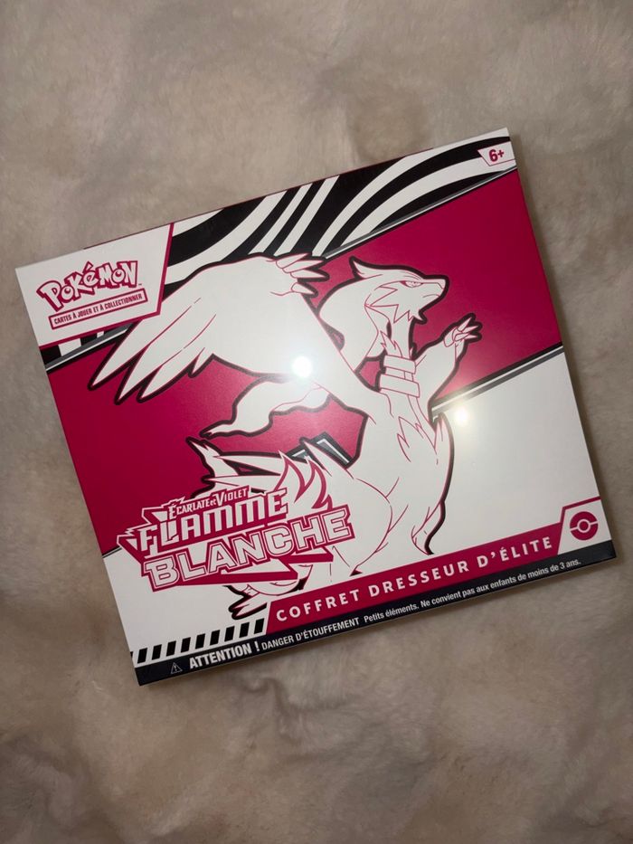 Etb Flamme Blanche 10.5
