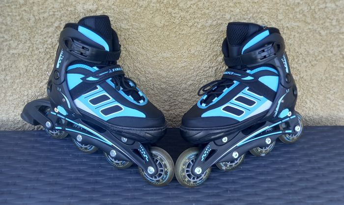 Roller Firefly pointure 37 à 40 - photo numéro 8