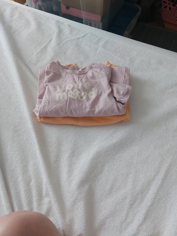 Pyjama 1piece 18mois