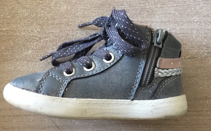 Basket montantes - photo numéro 2