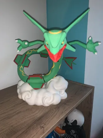 Figurine Rayquaza