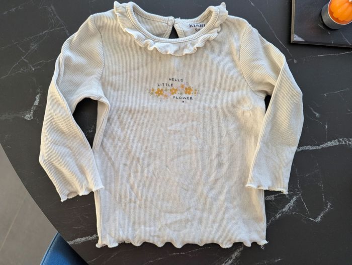 Tee shirt fille ☺️