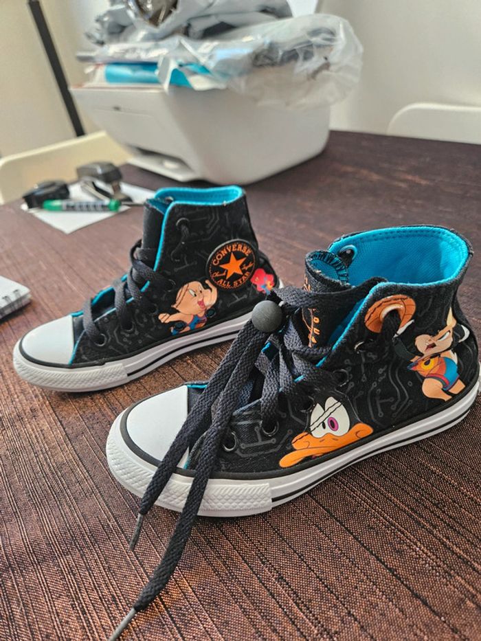 Basket Converse