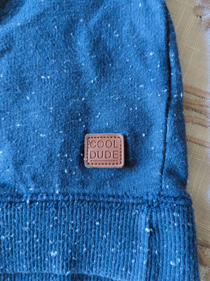 Pull Zeeman 18 mois - photo numéro 2
