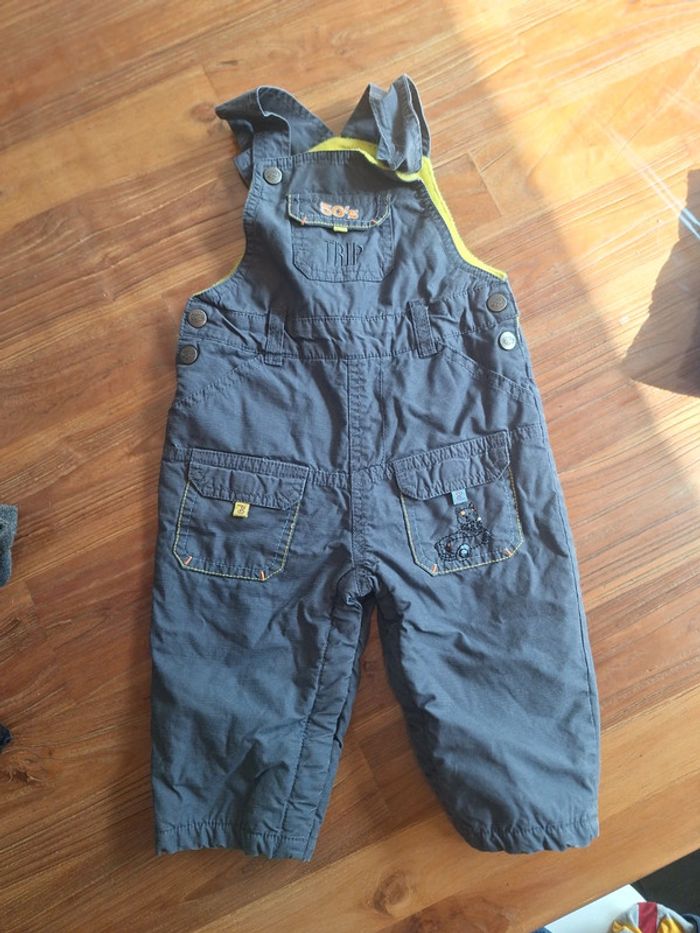 Lot 12 mois petit mec😍 - photo numéro 19