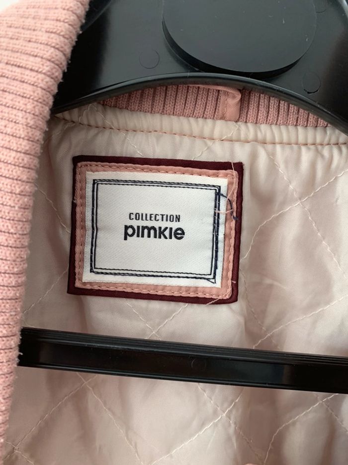 Bombers rose - photo numéro 2